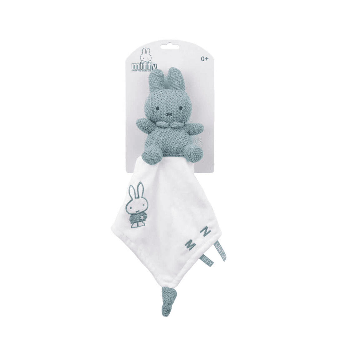 Miffy Green Cuddle Blanket