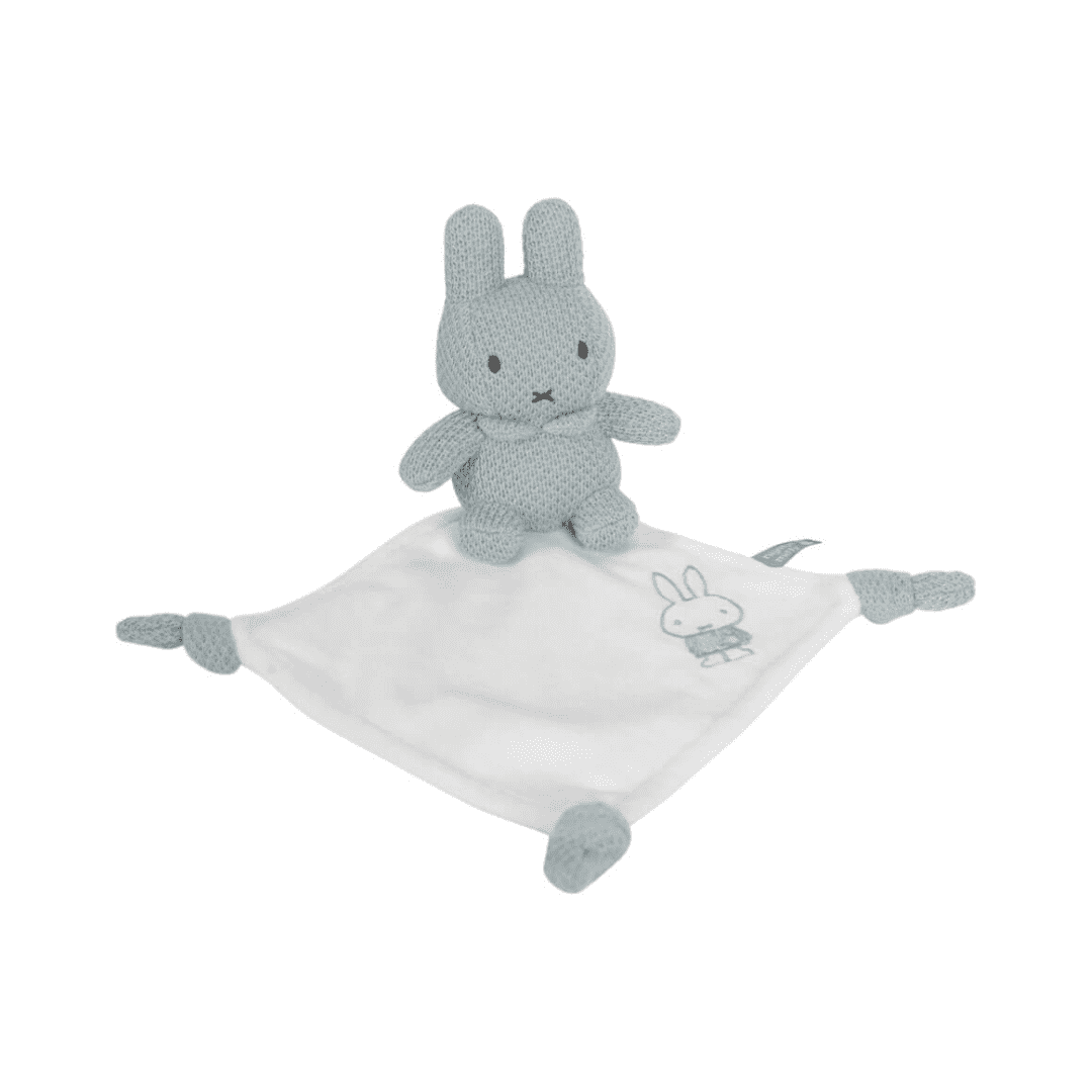 Miffy Green Cuddle Blanket