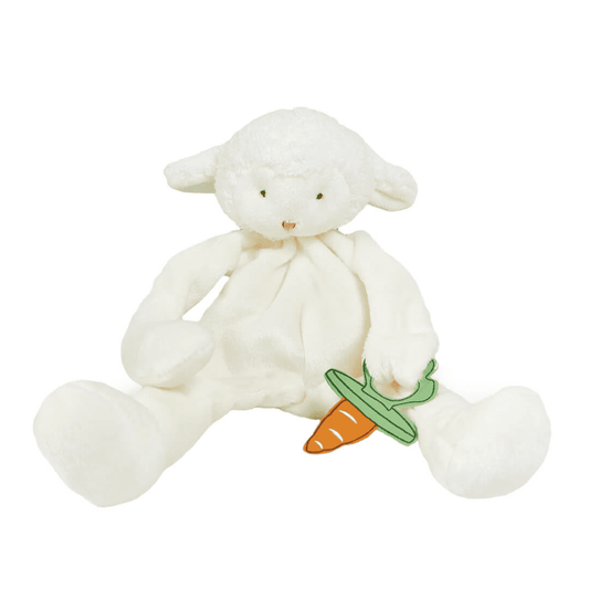 Kiddo The Lamb Silly Buddy Pacifier Holder