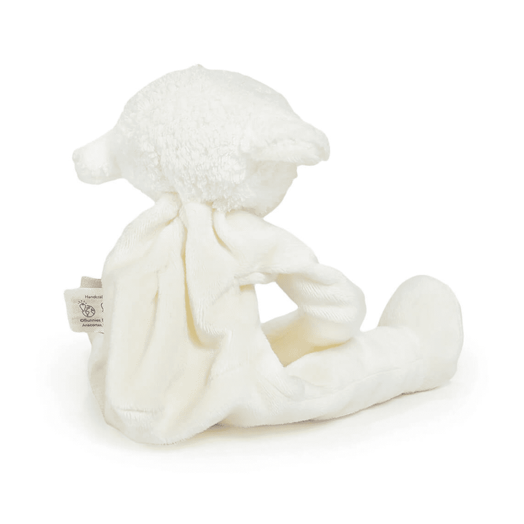 Kiddo The Lamb Silly Buddy Pacifier Holder