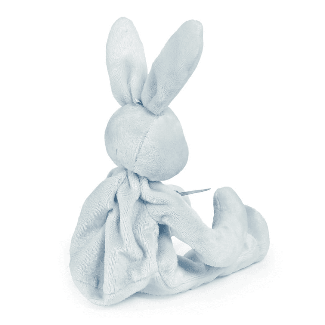 Bud Bunny Silly Buddy Pacifier Holder - Blue