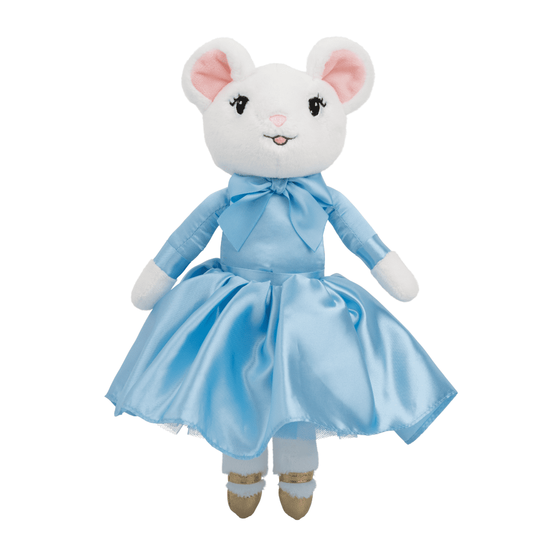 Claris Plush Toy 30cm - Très Belle Blue" | Serenity Kids