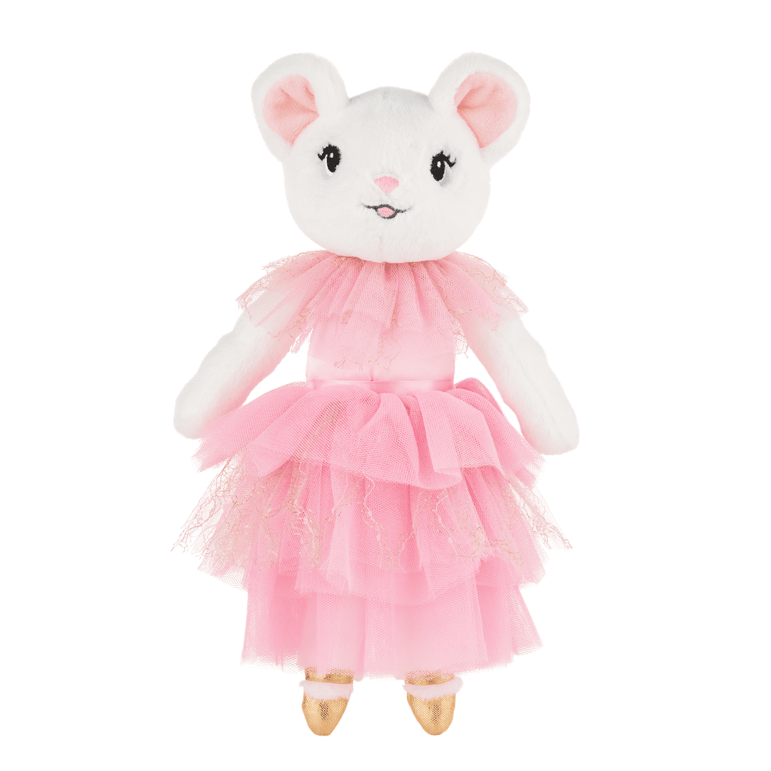 Claris Plush Toy 30cm - Parfait Pink | Serenity Kids