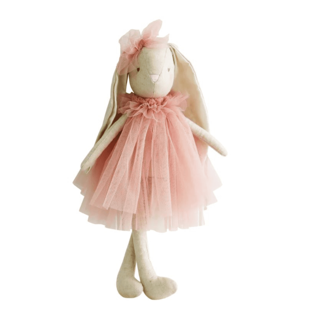 Alimrose - Briar Bunny - 40cm Blush | Serenity Kids