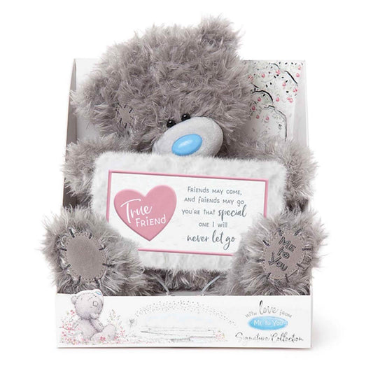 Signature: Me To You True Friend Bear
