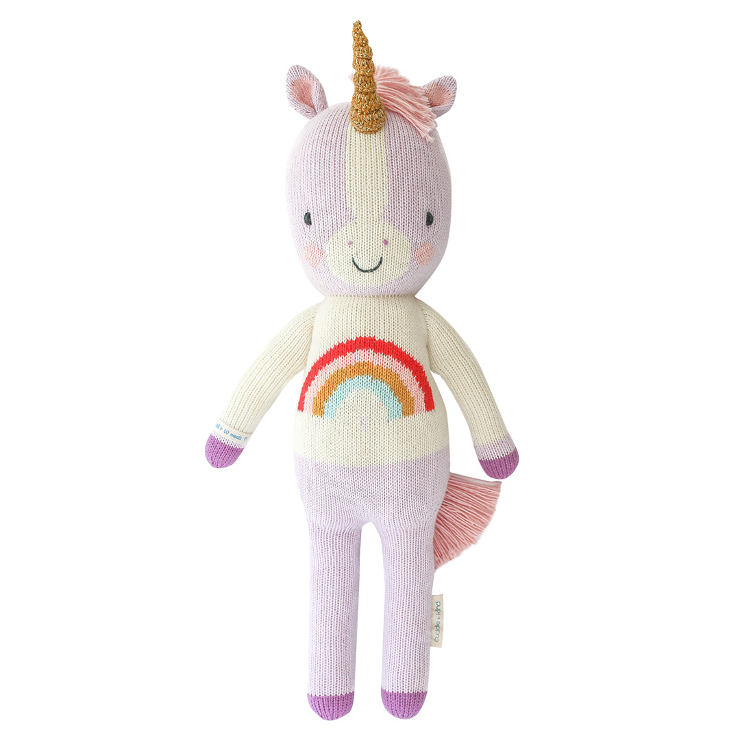 Cuddle + Kind Zoe The Unicorn - Regular 20"