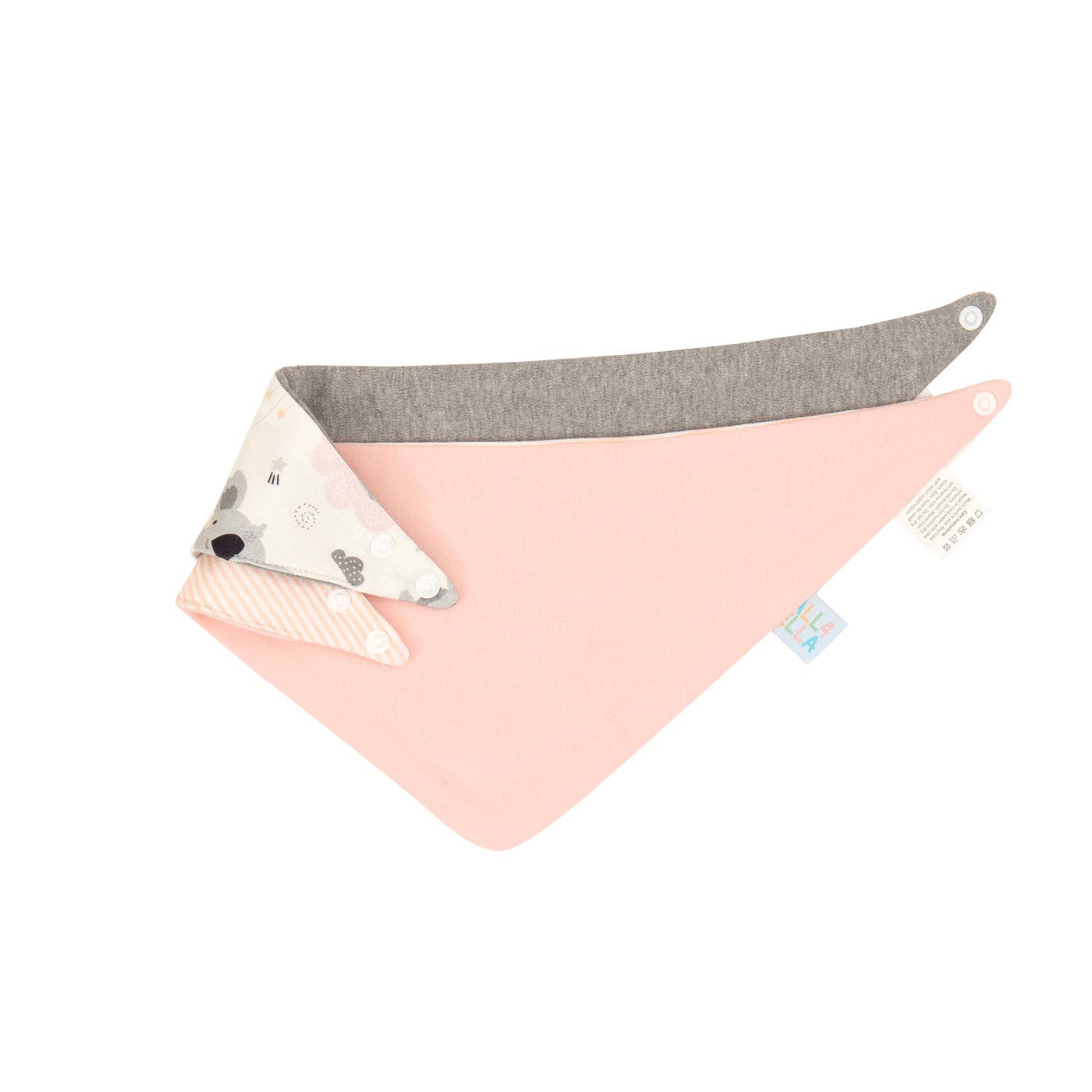 Bandana Bibs 2pk - Koala