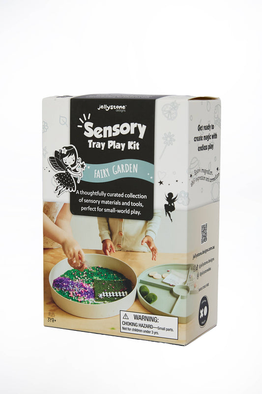 Jellystone Sensory Kits Fairy Garden