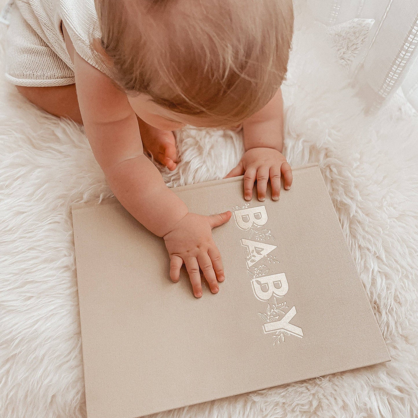 Baby Book Biscuit
