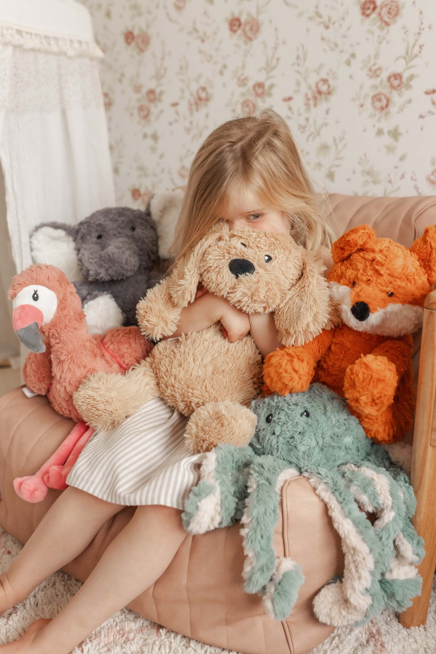 Frankl The Weighted Sensory Fox - 1.65Kg