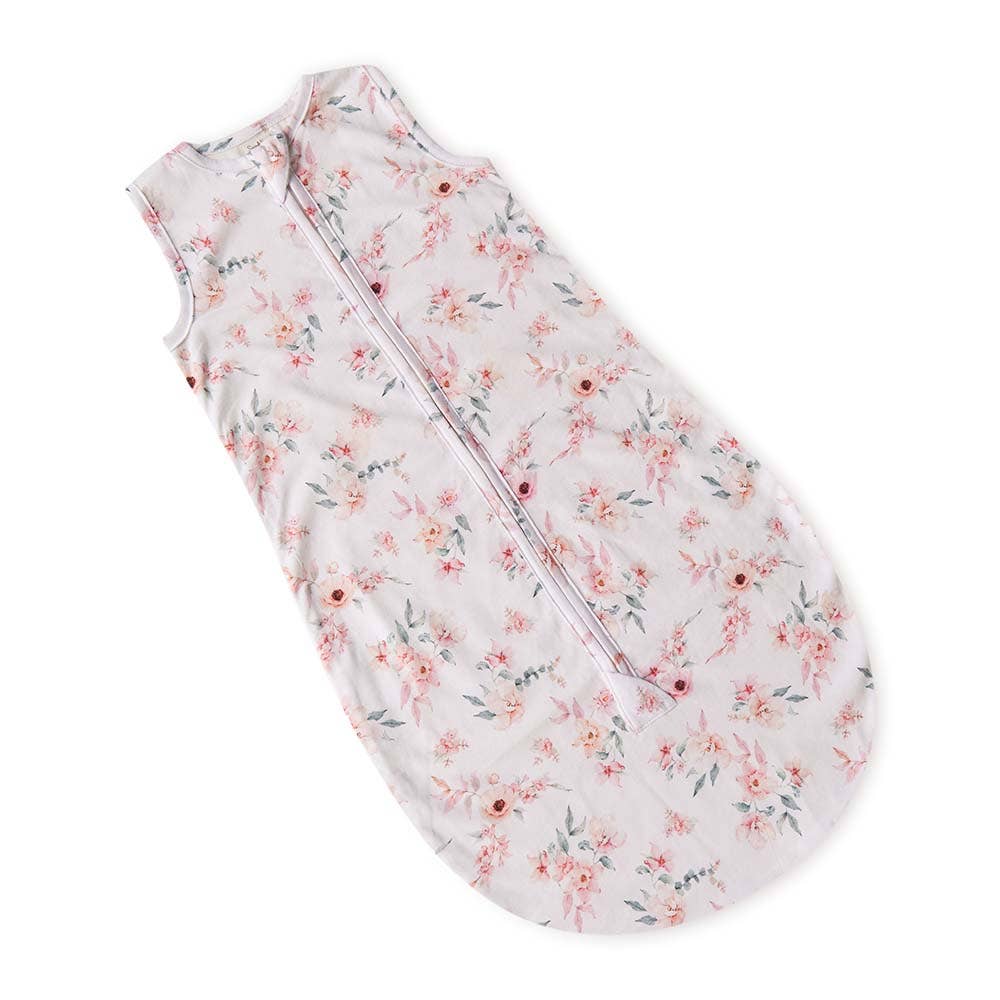 Snuggle Hunny Camille Organic Sleeping Bag 1.0 Tog