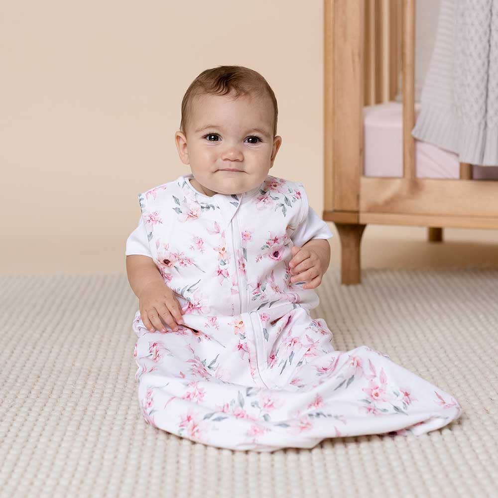 Snuggle Hunny Camille Organic Sleeping Bag 1.0 Tog