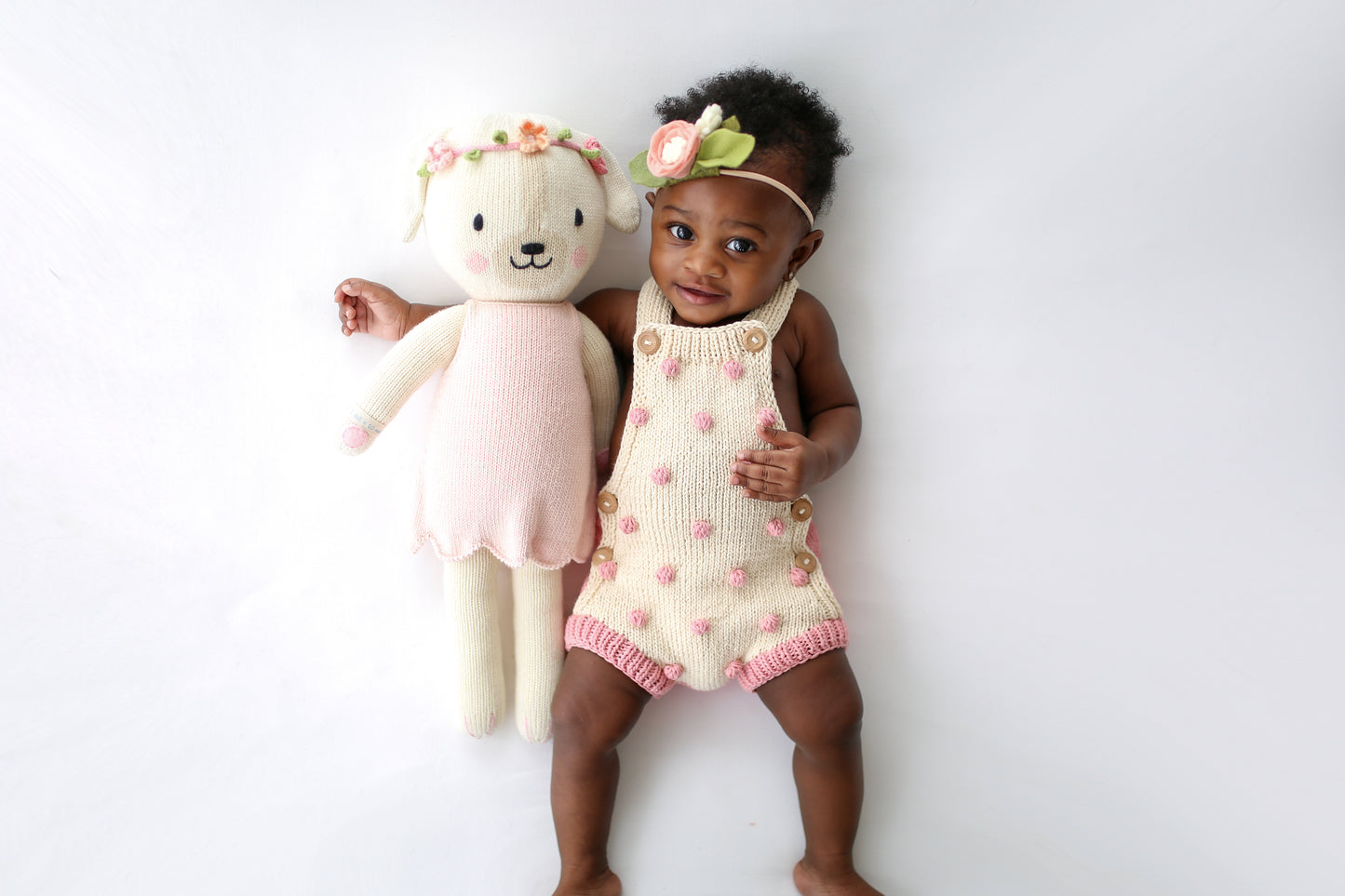 Cuddle + Kind Regular Charlotte The Dog 20" | Serenity Kids