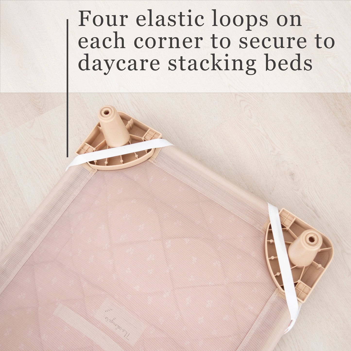Childcare Nap Mat - Sophia Garden