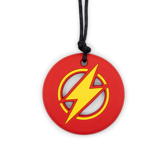 Jellystone Strike Energy Sensory Chew Pendant