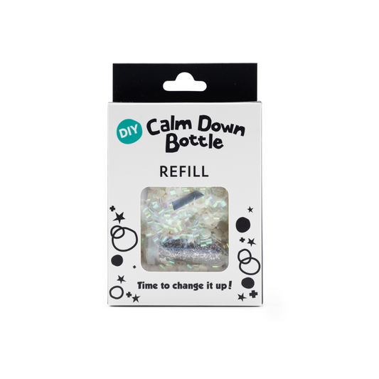 Jellystone - DIY Calm Down Bottle Refills - Glow In The Dark