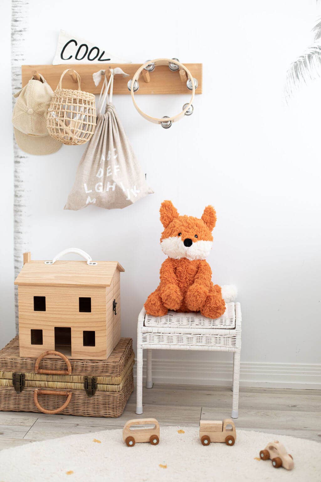 Frankl The Weighted Sensory Fox - 1.65Kg