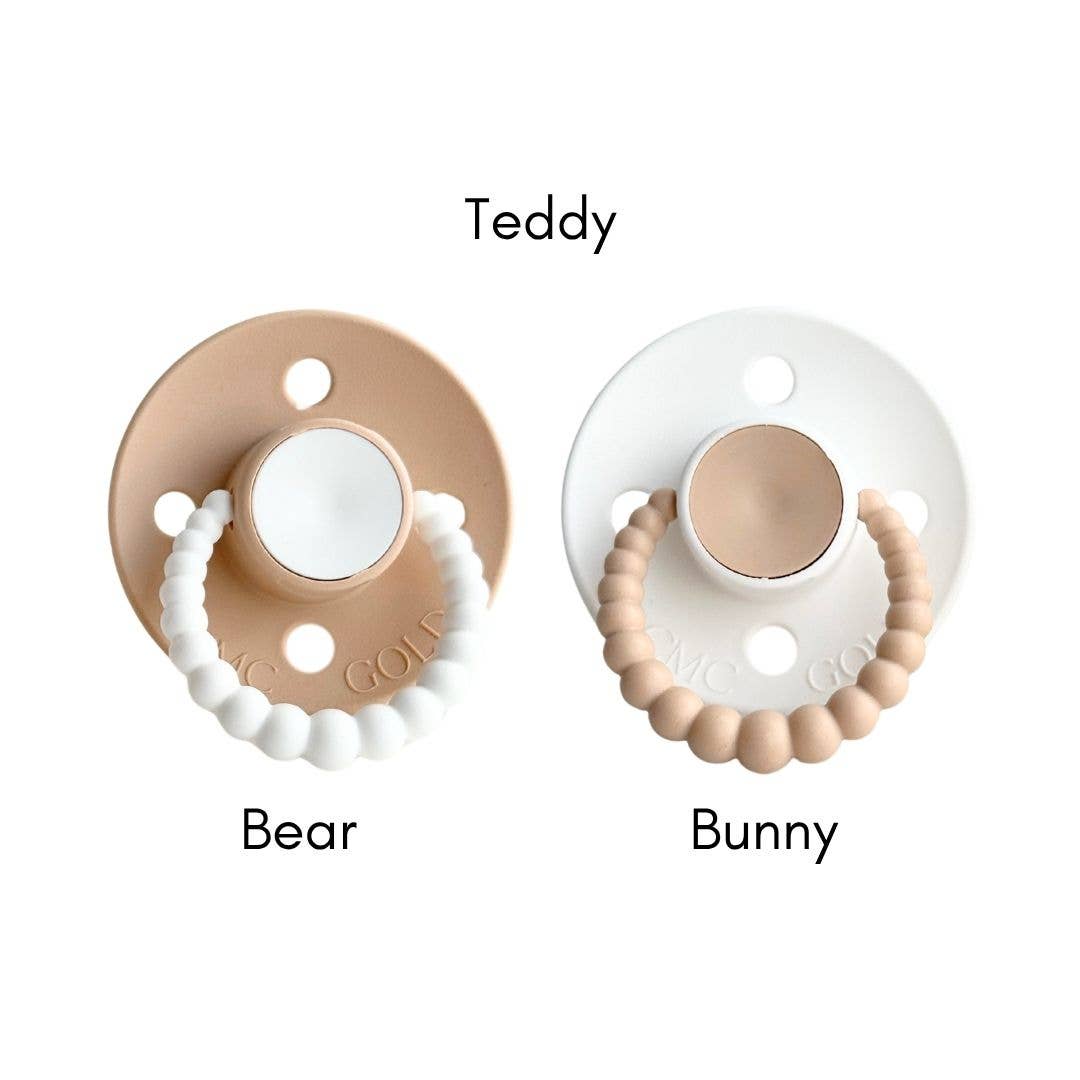 *NEW* CMC 'Bubble' Varicolour Dummies - Teddy