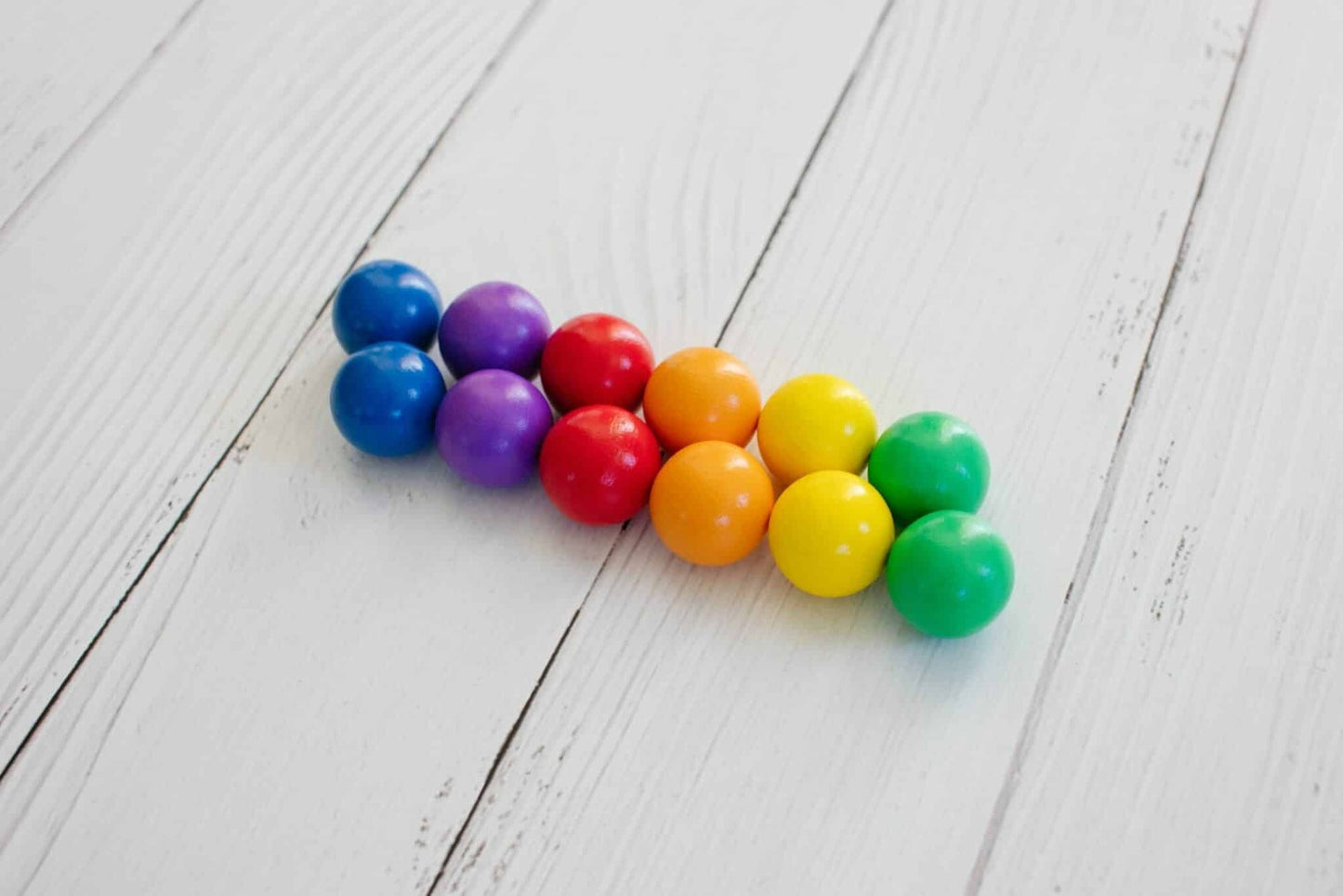 Connetix Rainbow Ball Pack 12 Piece