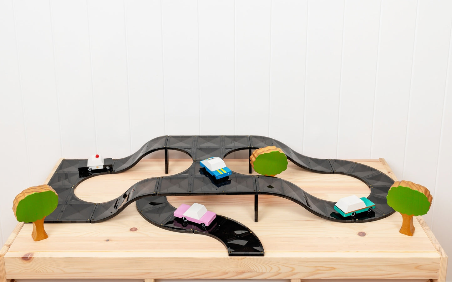 Connetix Ramps & Intersections Pack 16 pc