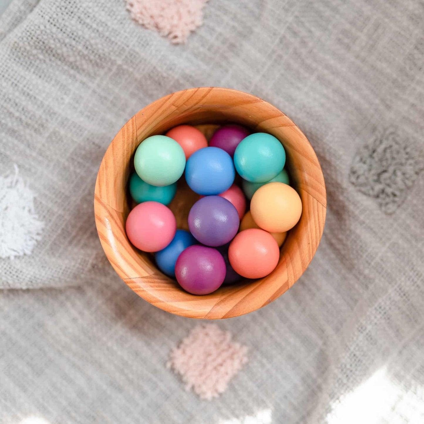 Connetix Pastel Ball Pack - 16 Pieces