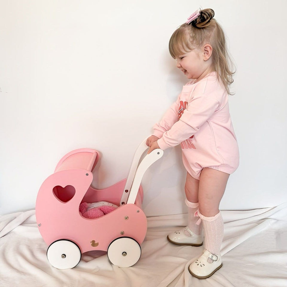 Isla Doll Pram Walker