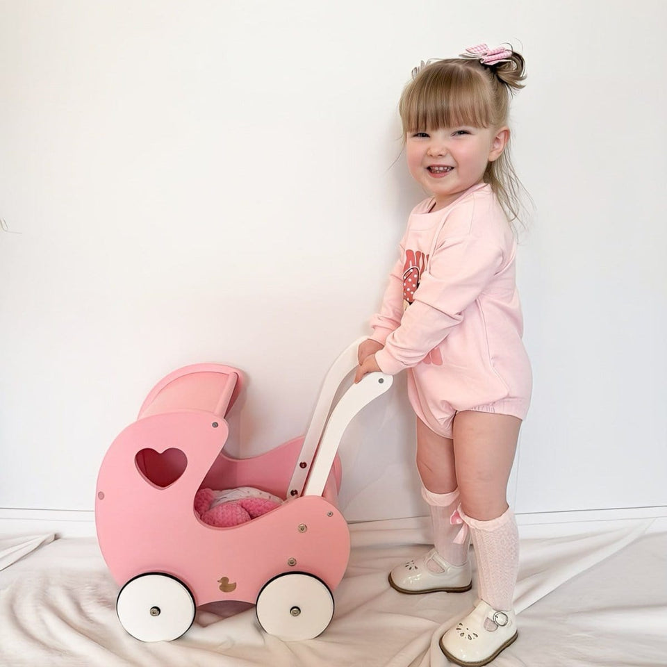 Isla Doll Pram Walker