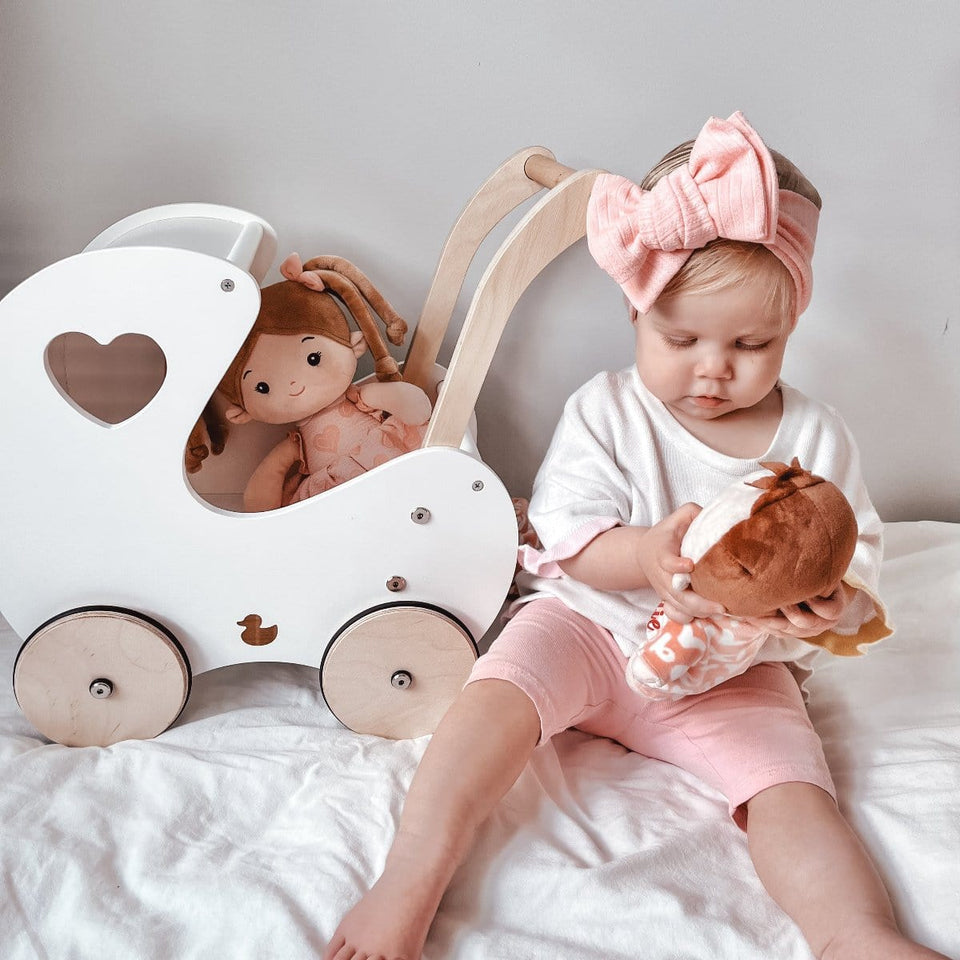 Isla Doll Pram Walker