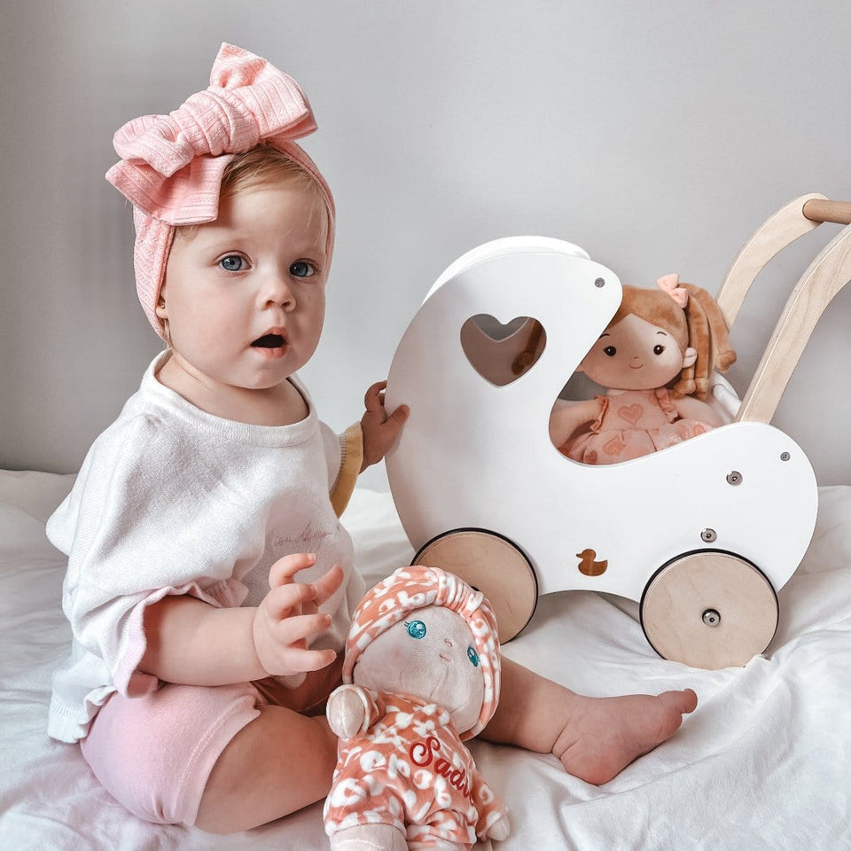 Isla Doll Pram Walker