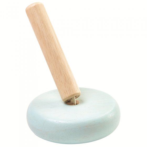 PlanToys - Babies First Stacking Ring - Pastel