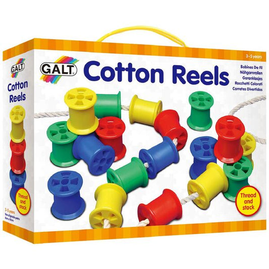 Galt - Kids Threading Cotton Reels