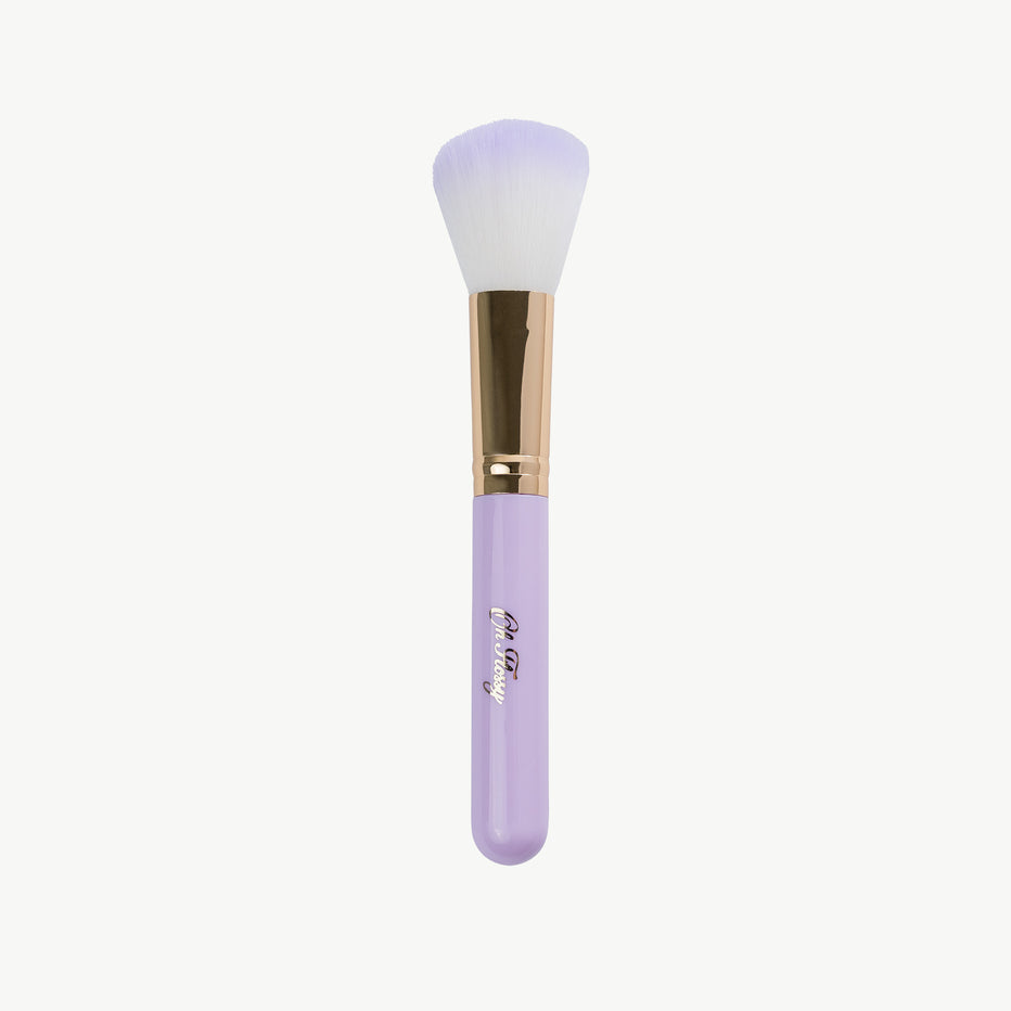 Oh Flossy Kids 5-Piece Rainbow Makeup Brush Set