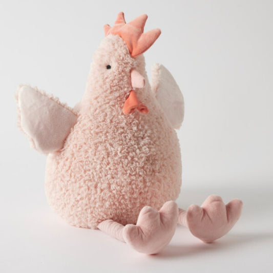 Josie The Chicken Soft Plush Toy
