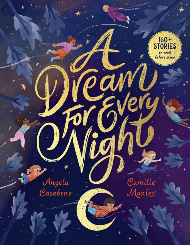 A Dream For Every Night Book By Angela