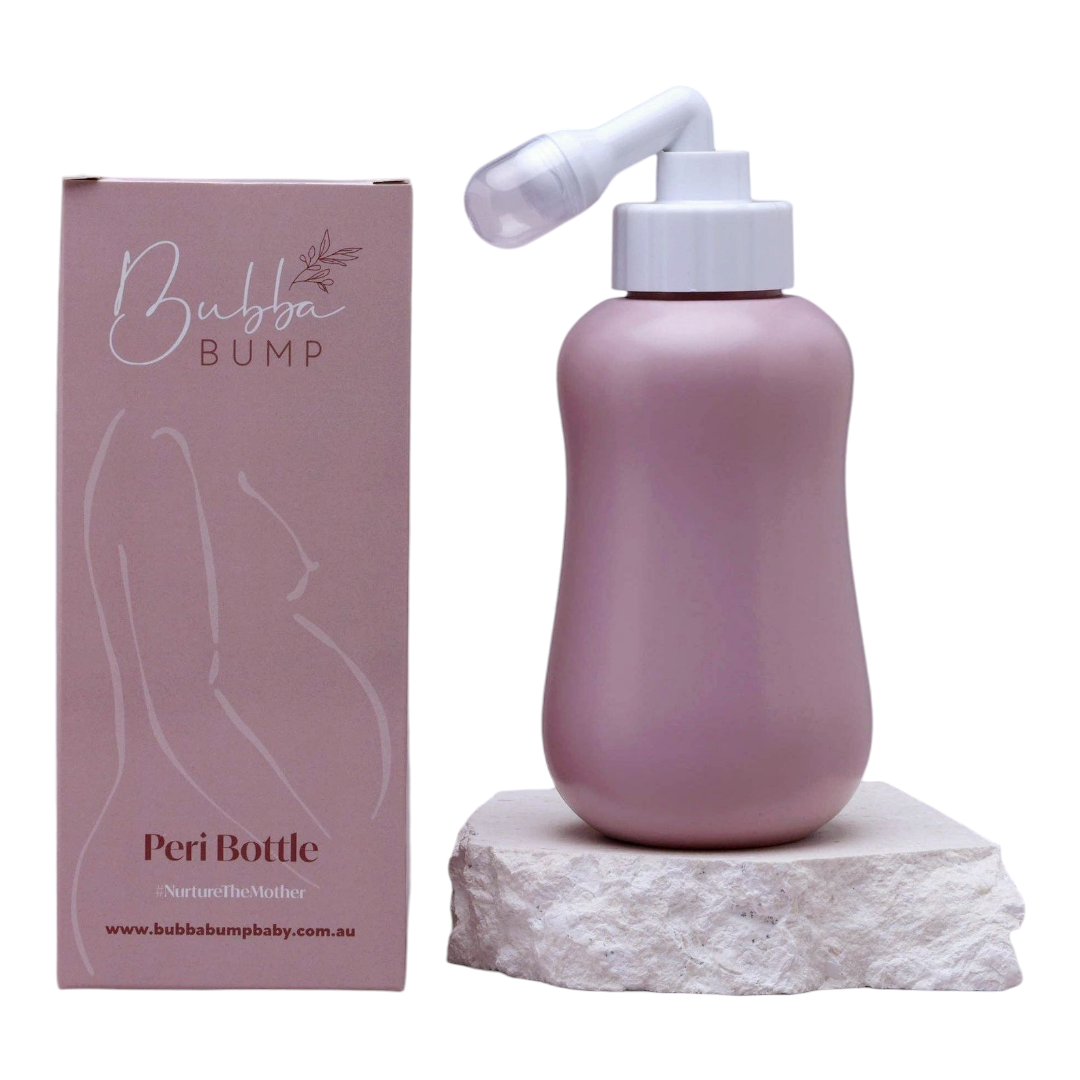Bubba Bump Upside Down 360Ml Peri Bottle For Postpartum Healing