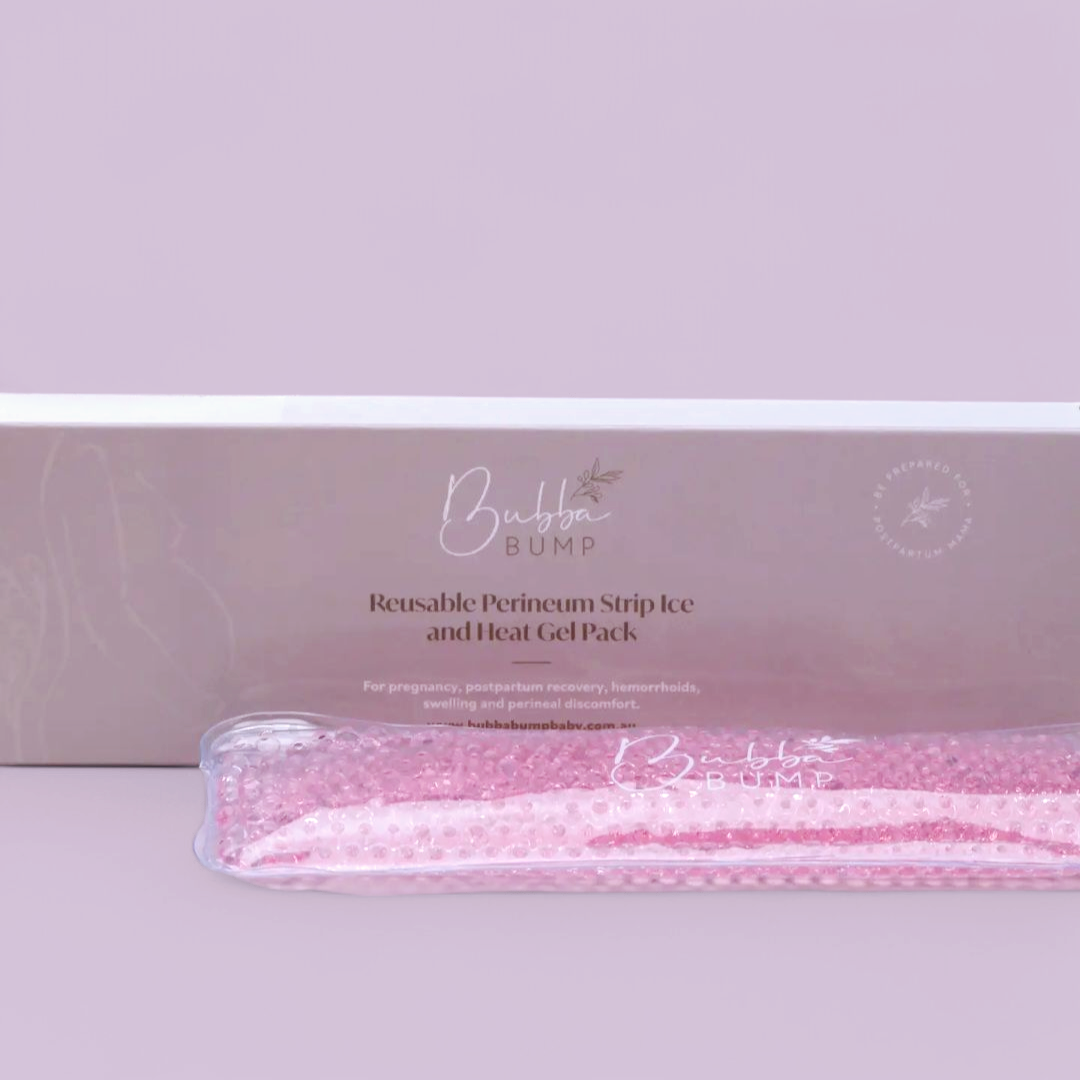 Bubba Bump Perineum Ice And Heat Pack