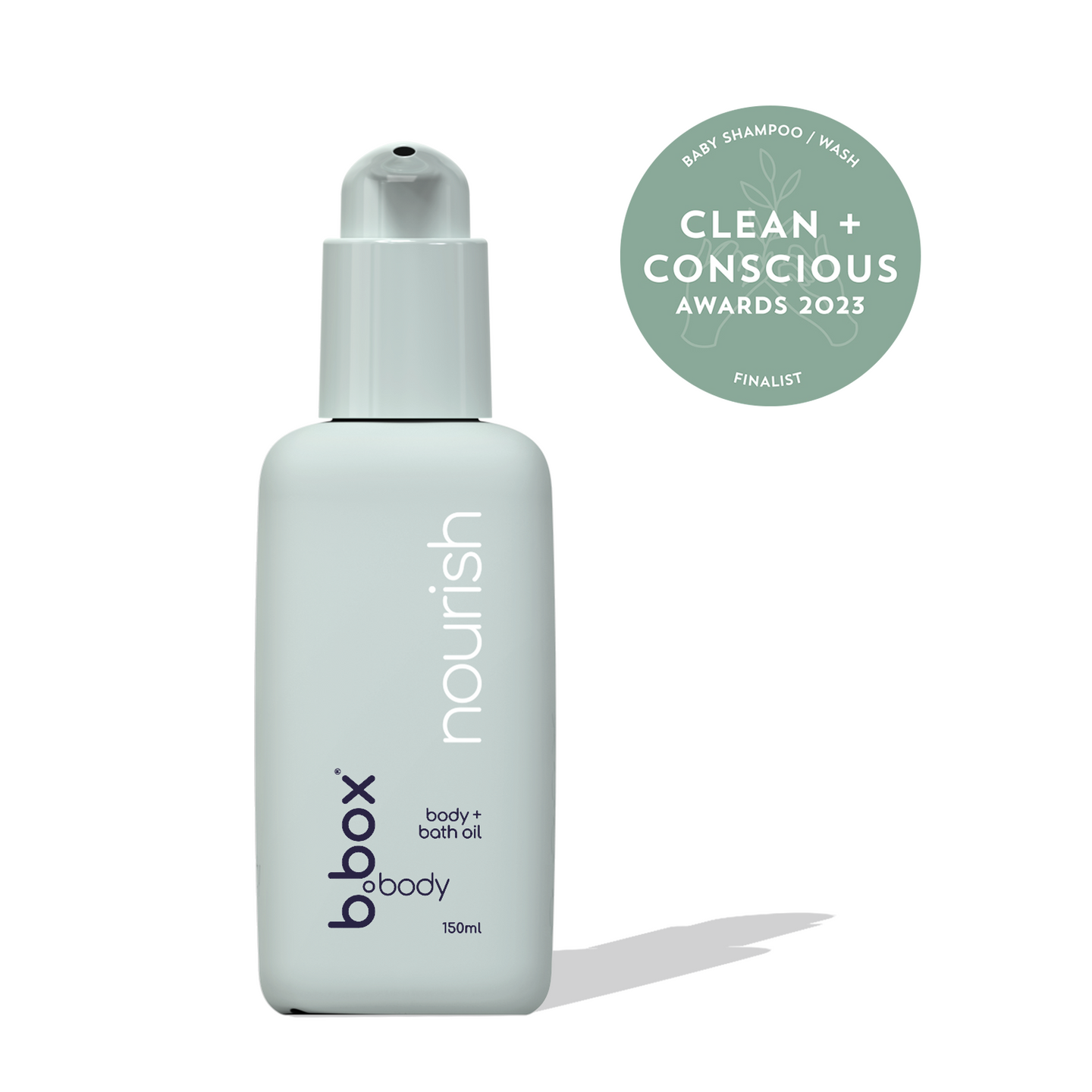 B.Box Nourish Baby Oil