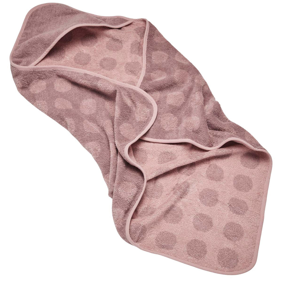 Leander Hooded Towel - Various Colour Options