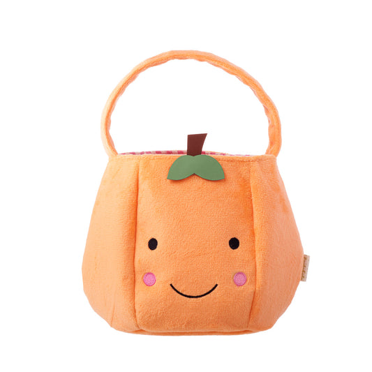 Halloween Little Pumpkin Bucket Bag