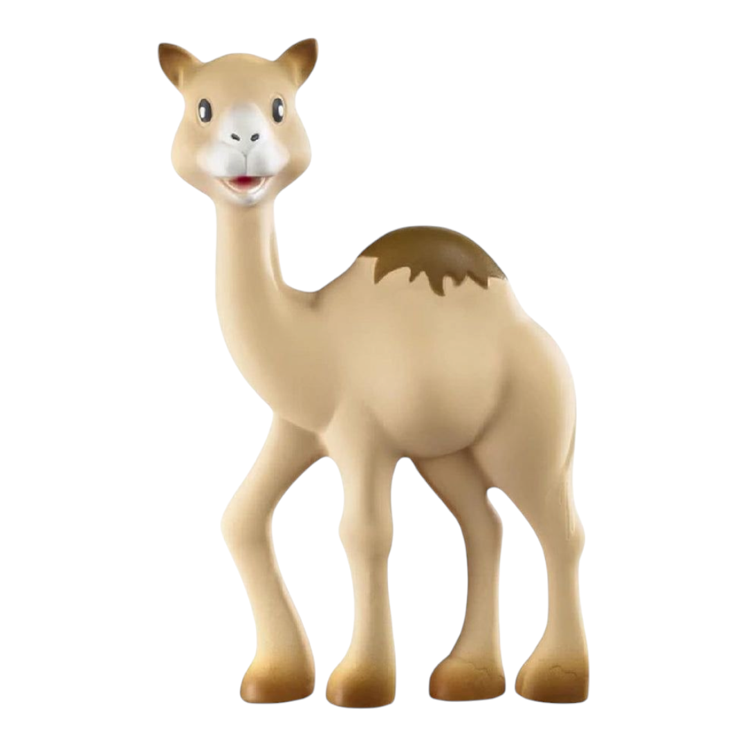 Sophie La Giraffe - Al'thir The Camel Rubber Teether