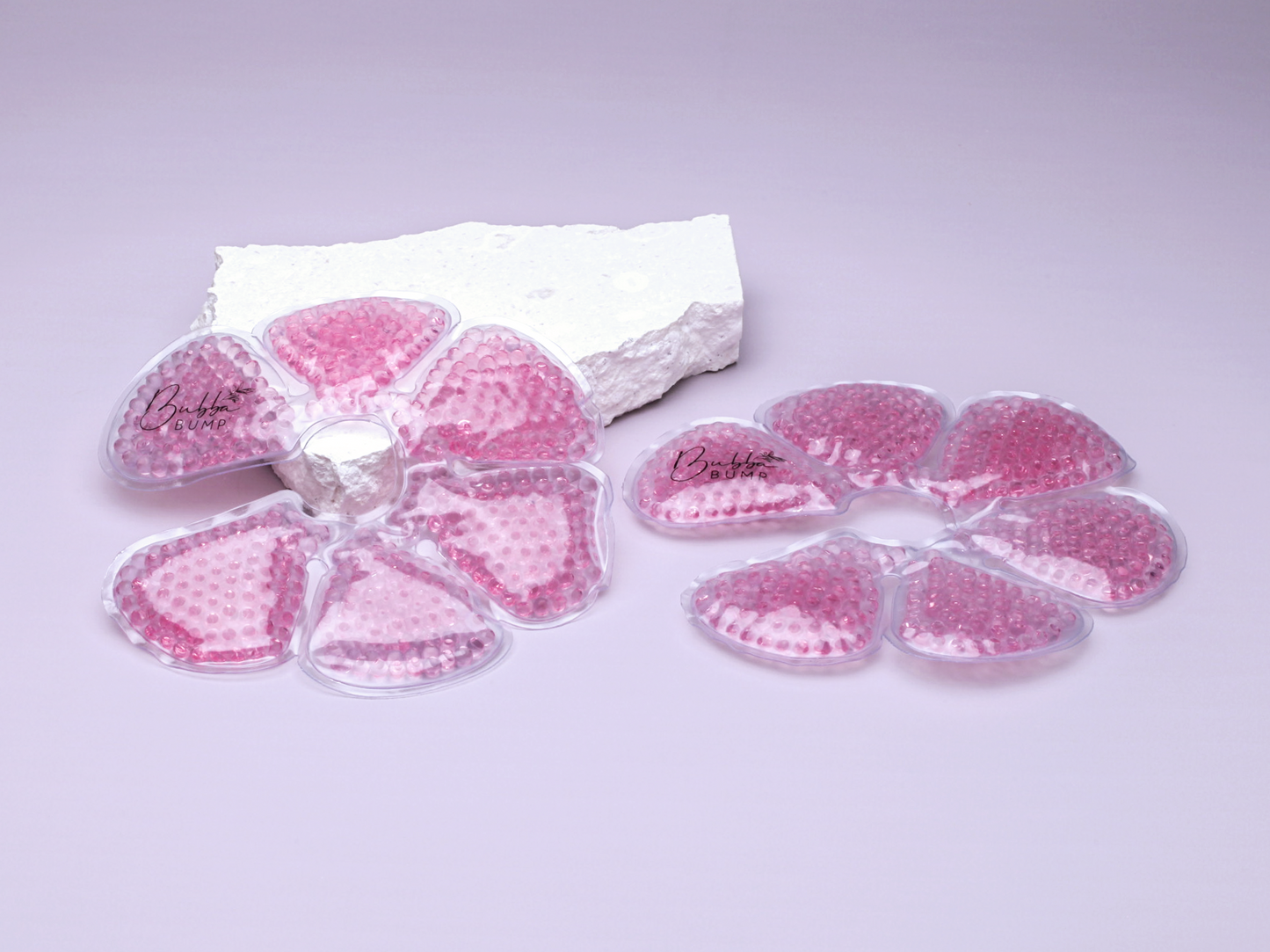 Bubba Bump Ice & Heat Pack For Breasts