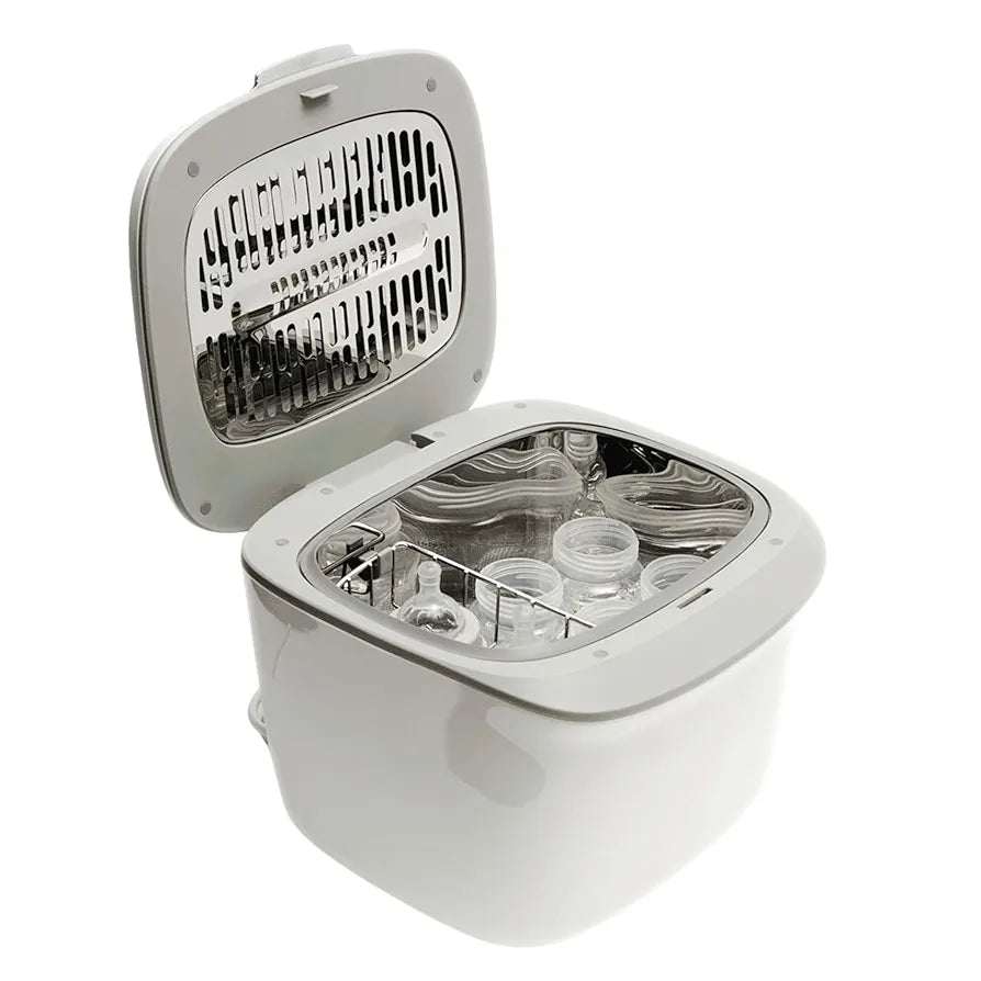 New Beginnings 2-IN-1 UV Steralizer