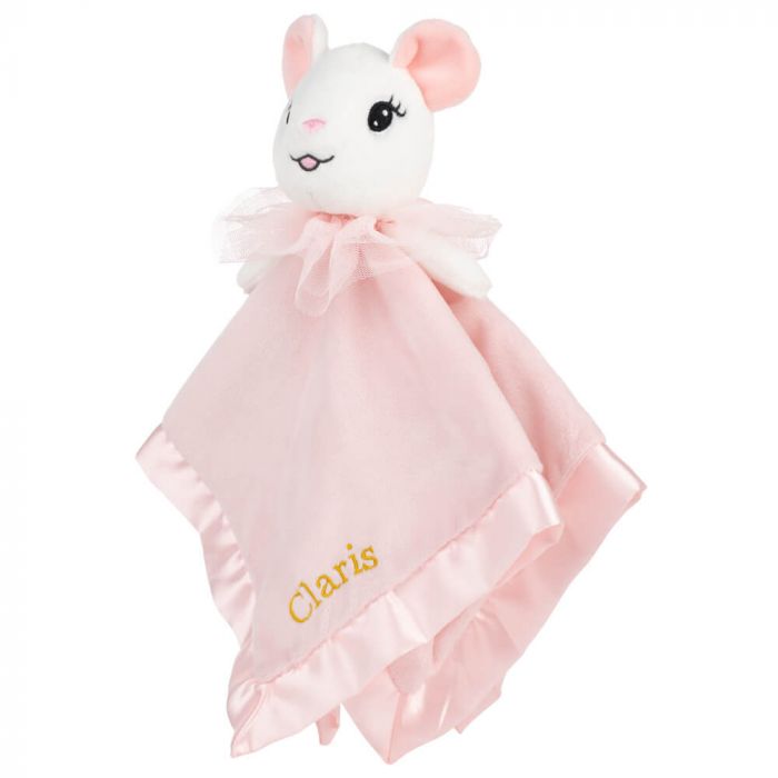 CLARIS COMFORTER BABY BLANKET