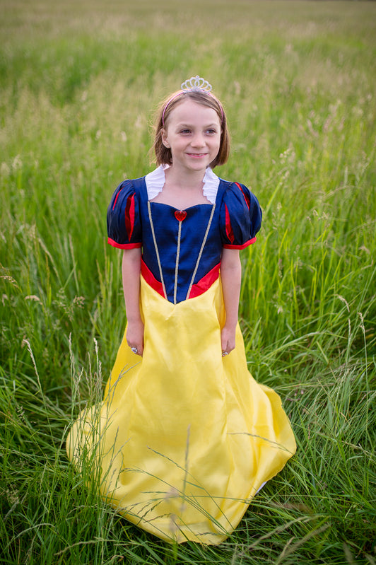 Book Week Deluxe Snow White Dress-Up Costume