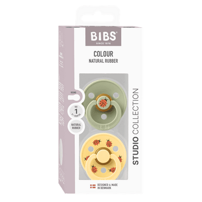 Bibs Urban Garden, Ladybug Sage Mix