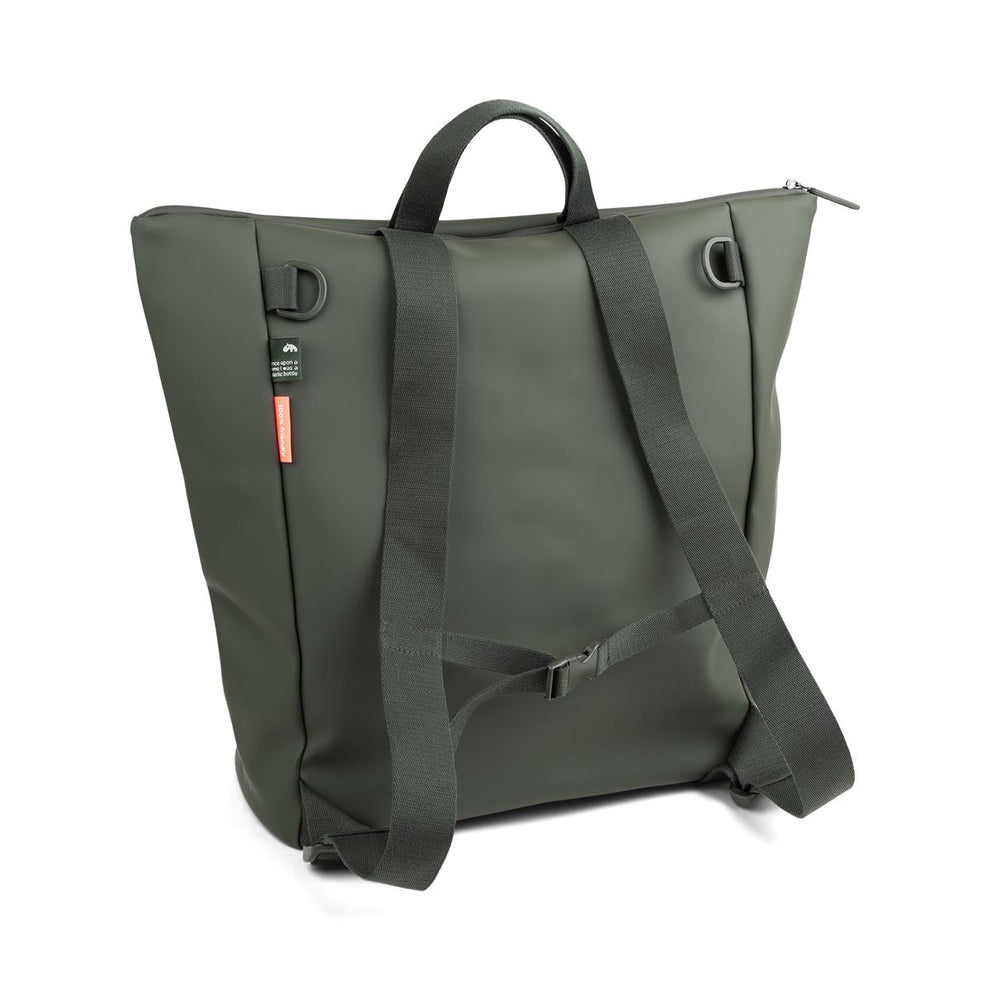 Done by Deer Nappy Bag Backpack - Green
