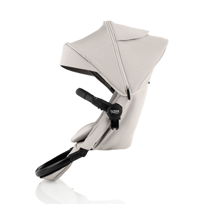 Britax Aptana Second Seat Dune Taupe