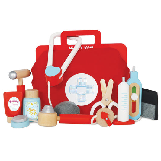 Le Toy Van - Doctor's Medical Kit
