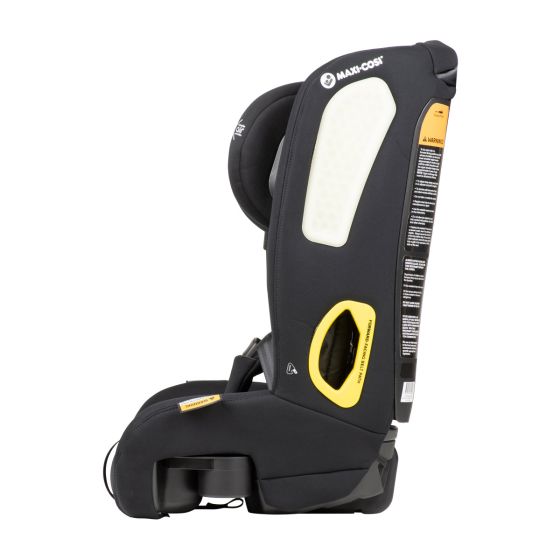Maxi-Cosi Tuva LX Harnessed Booster Seat Onyx - 6 Months to 8 Years