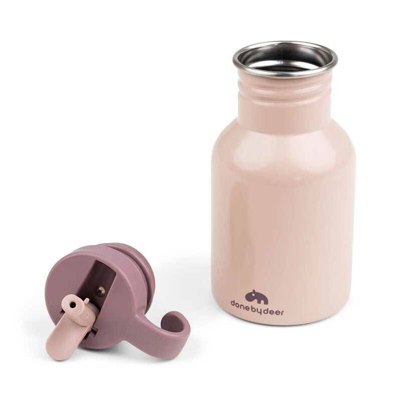 Done by Deer Metal Drink Bottle - Various Colour Options